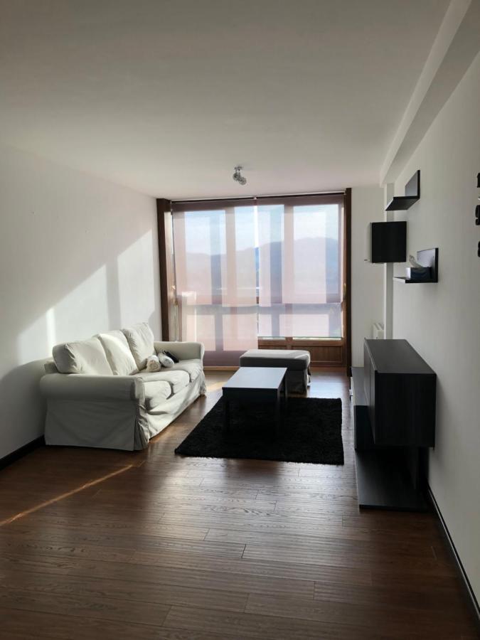 Apartamento Mosteiro Pontevedra Eksteriør billede