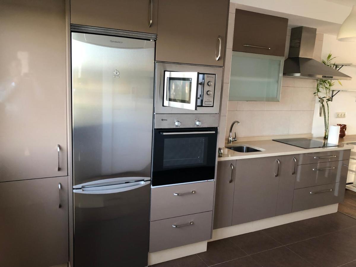 Apartamento Mosteiro Pontevedra Eksteriør billede