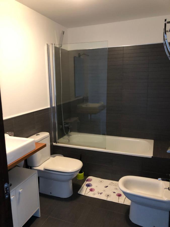 Apartamento Mosteiro Pontevedra Eksteriør billede