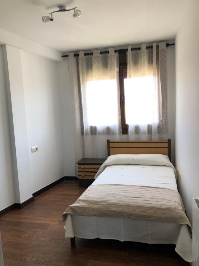 Apartamento Mosteiro Pontevedra Eksteriør billede