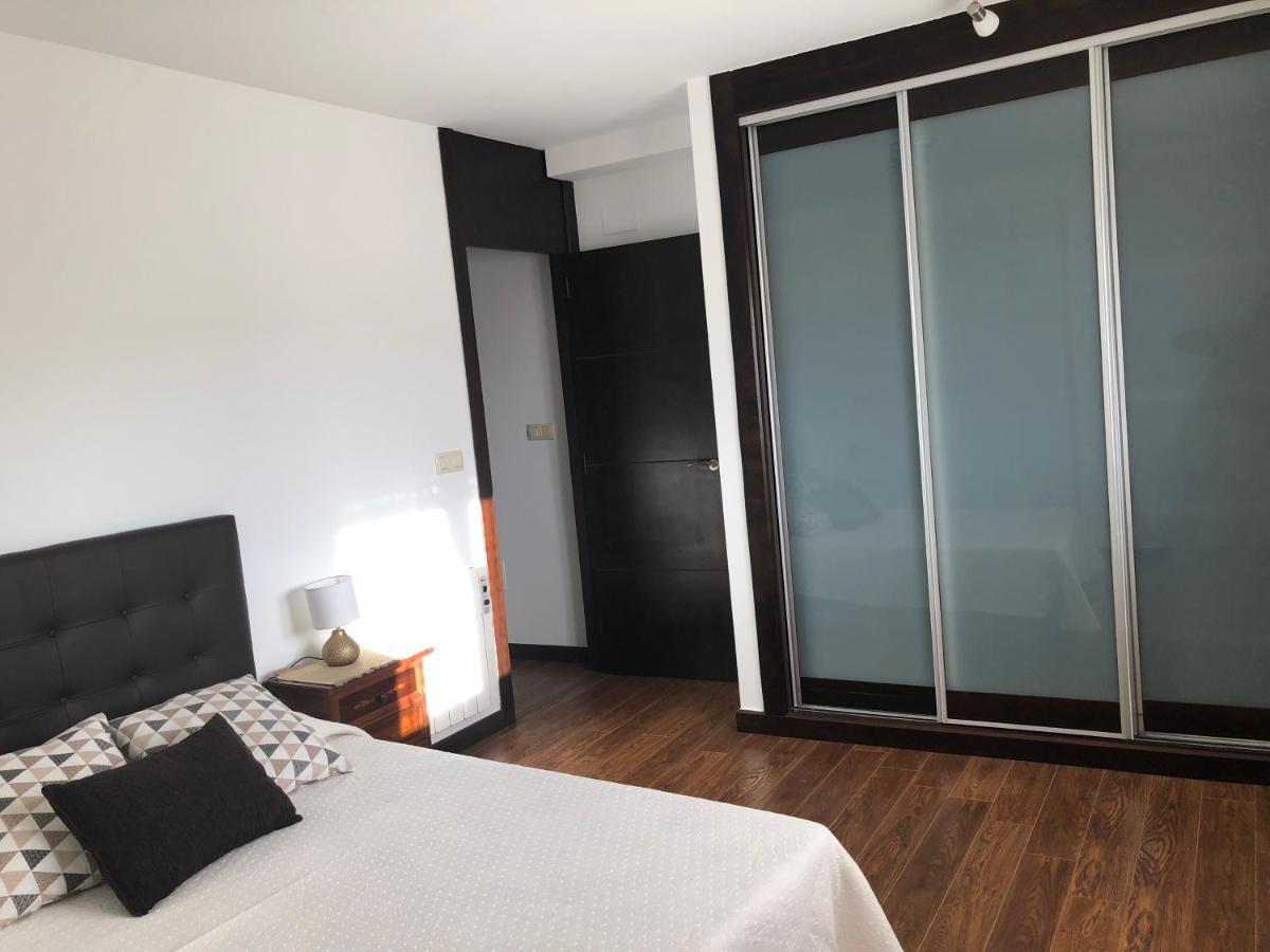 Apartamento Mosteiro Pontevedra Eksteriør billede