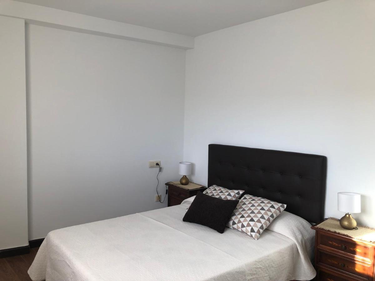 Apartamento Mosteiro Pontevedra Eksteriør billede