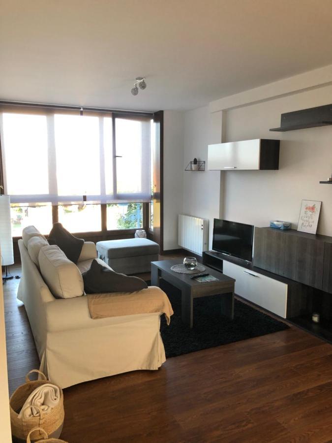 Apartamento Mosteiro Pontevedra Eksteriør billede