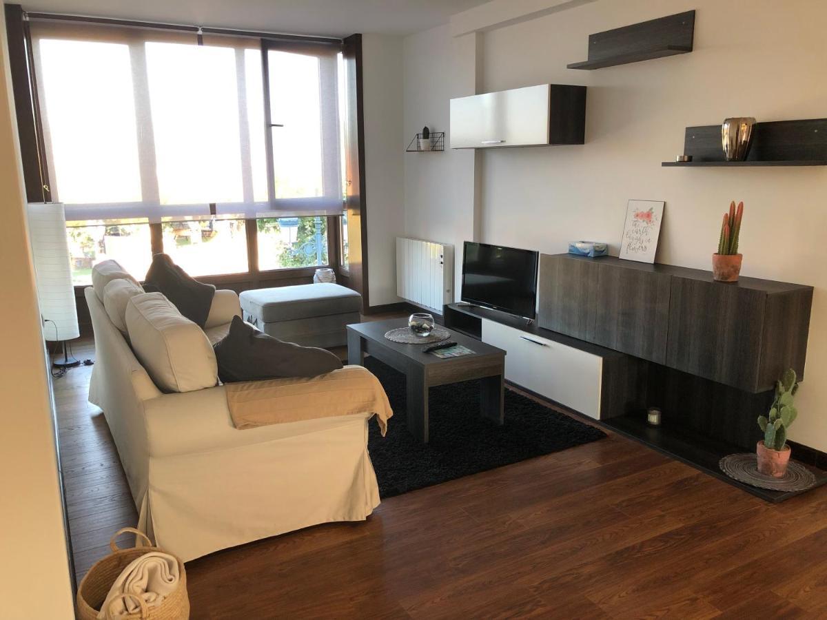 Apartamento Mosteiro Pontevedra Eksteriør billede