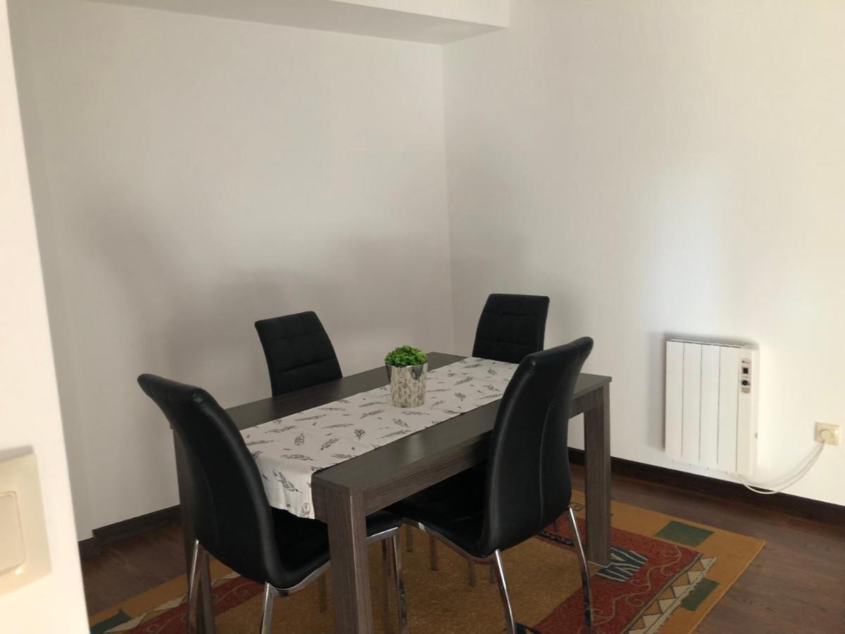 Apartamento Mosteiro Pontevedra Eksteriør billede