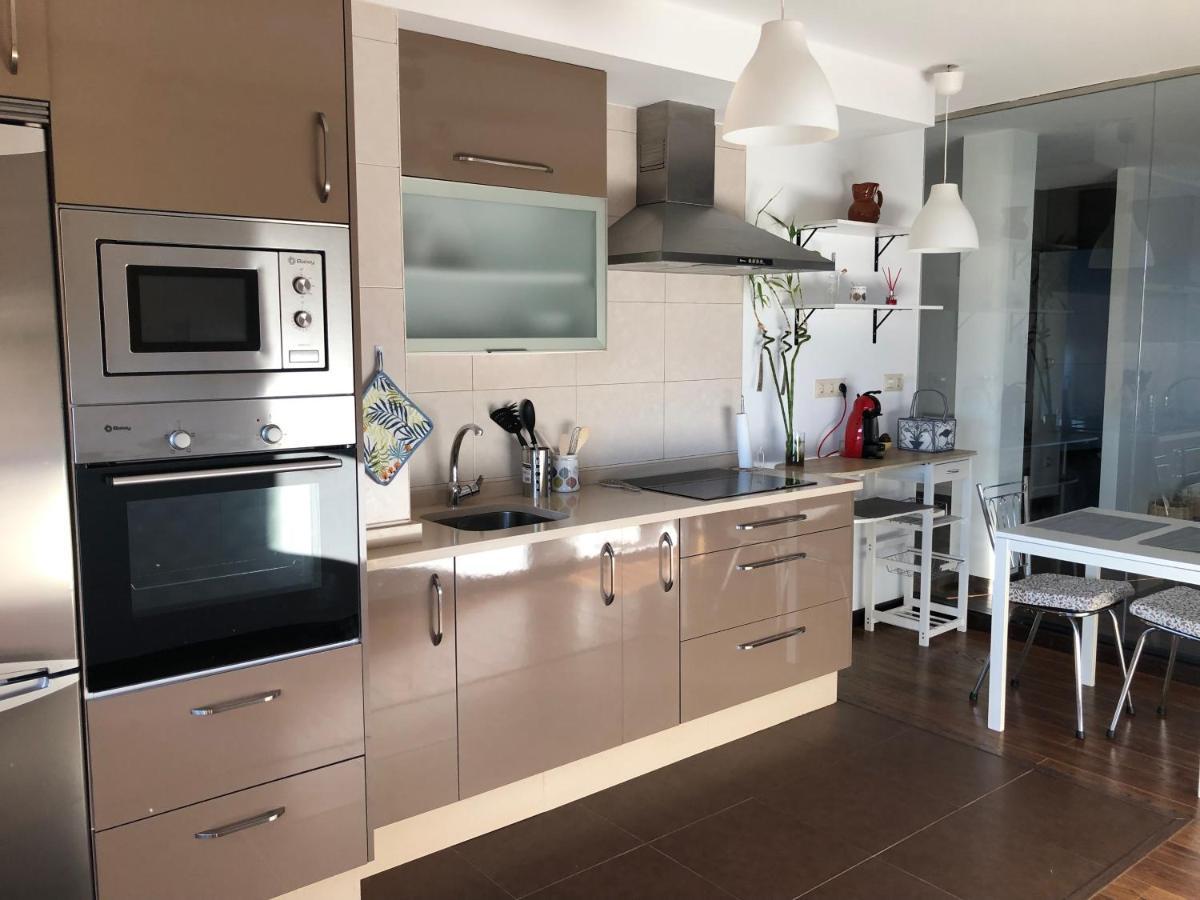 Apartamento Mosteiro Pontevedra Eksteriør billede